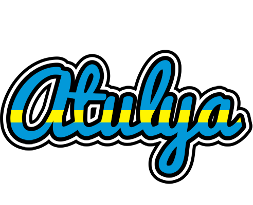 Atulya sweden logo