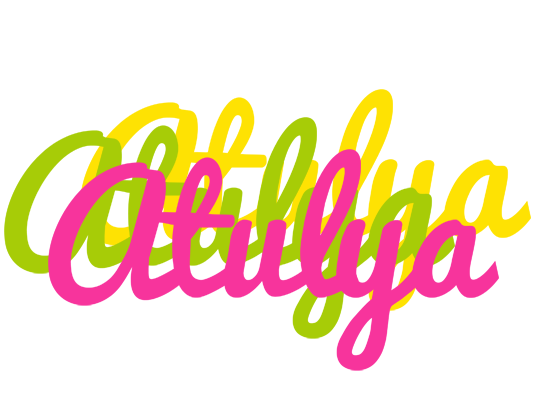 Atulya sweets logo