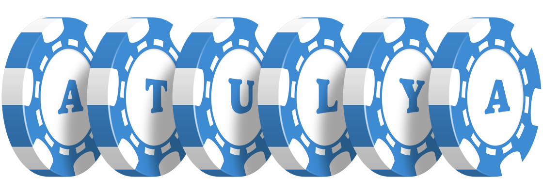 Atulya vegas logo