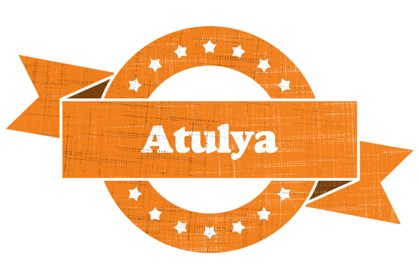 Atulya victory logo