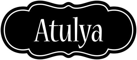 Atulya welcome logo