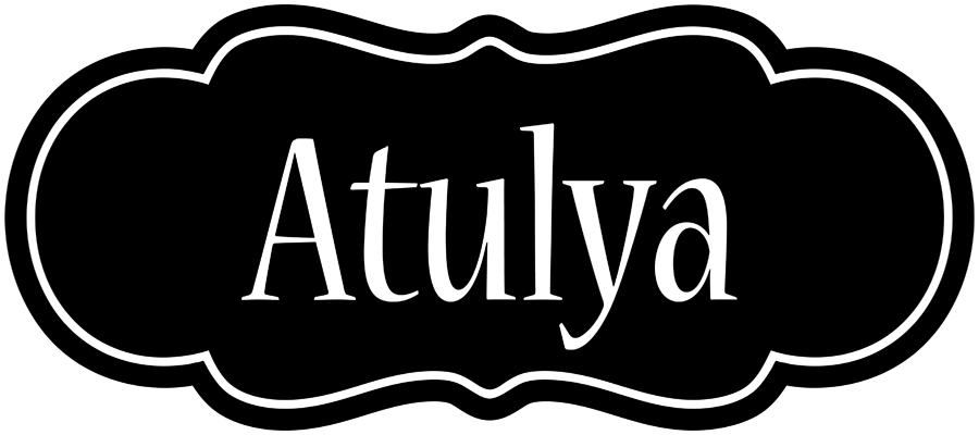 Atulya welcome logo