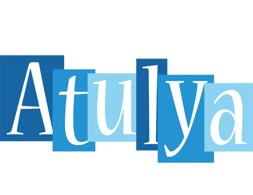 Atulya winter logo