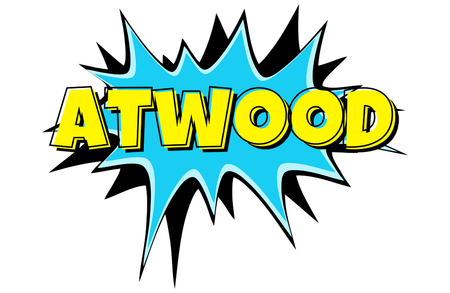 Atwood amazing logo