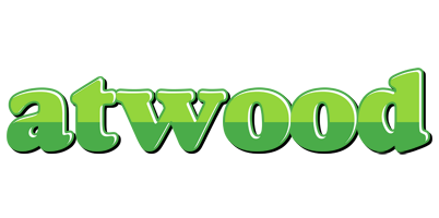 Atwood apple logo