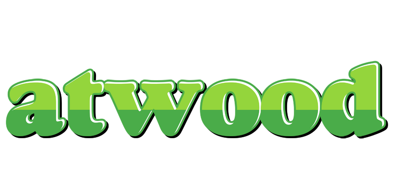 Atwood apple logo