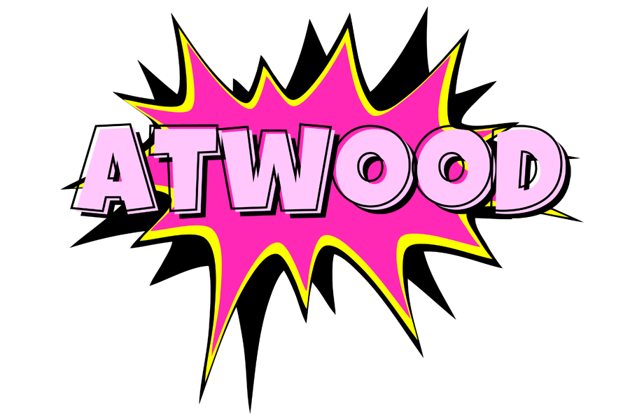 Atwood badabing logo