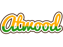 Atwood banana logo