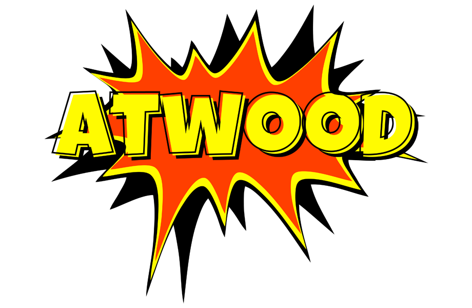 Atwood bazinga logo