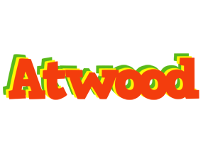 Atwood bbq logo