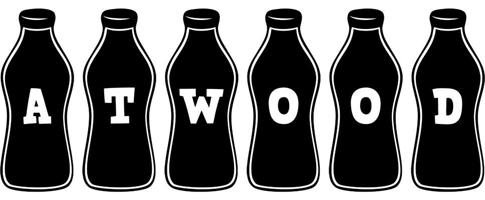Atwood bottle logo