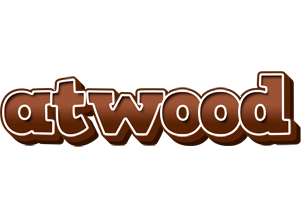 Atwood brownie logo