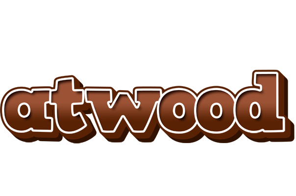 Atwood brownie logo