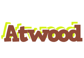 Atwood caffeebar logo