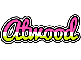 Atwood candies logo