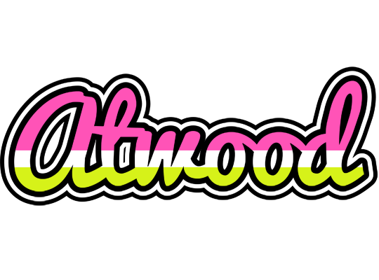 Atwood candies logo