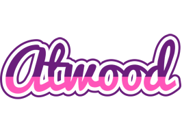Atwood cheerful logo
