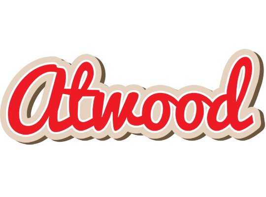 Atwood chocolate logo