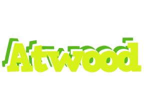 Atwood citrus logo