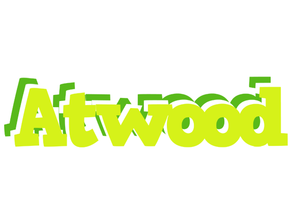 Atwood citrus logo