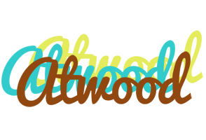 Atwood cupcake logo