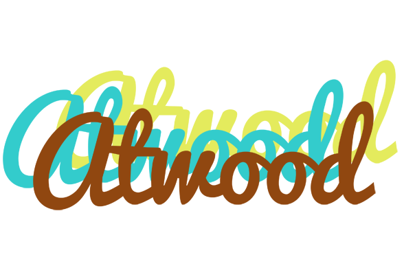 Atwood cupcake logo