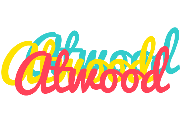 Atwood disco logo