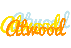 Atwood energy logo