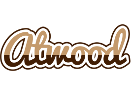 Atwood exclusive logo