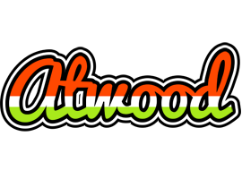 Atwood exotic logo