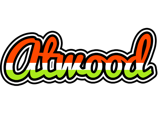 Atwood exotic logo