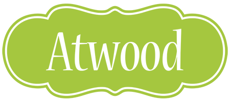 Atwood family logo
