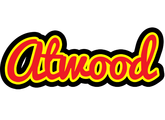 Atwood fireman logo