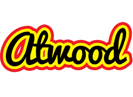 Atwood flaming logo