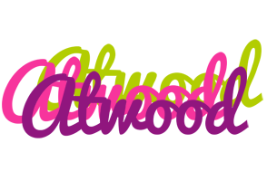 Atwood flowers logo