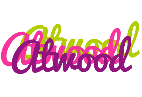 Atwood flowers logo