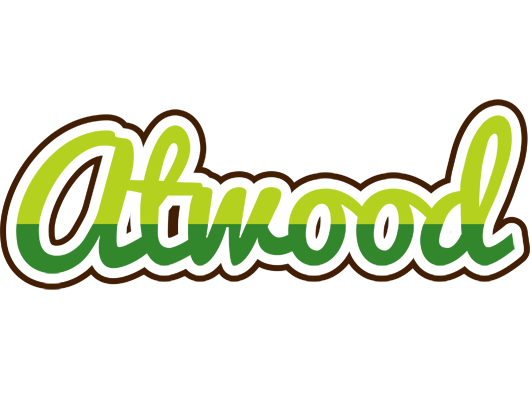 Atwood golfing logo