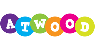 Atwood happy logo