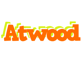 Atwood healthy logo