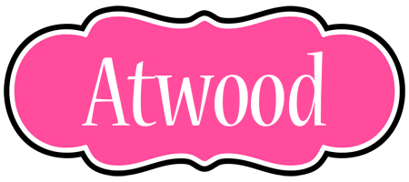 Atwood invitation logo