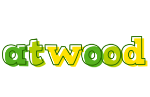 Atwood juice logo