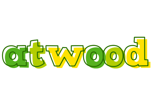 Atwood juice logo