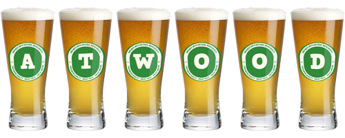Atwood lager logo