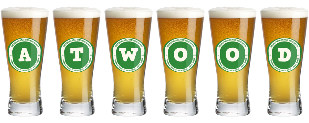 Atwood lager logo
