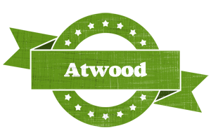 Atwood natural logo