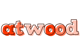 Atwood paint logo