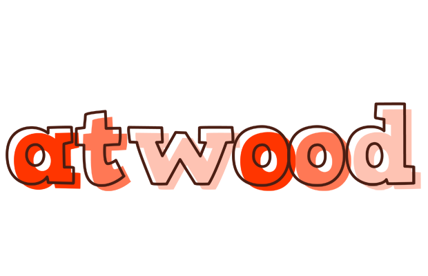 Atwood paint logo