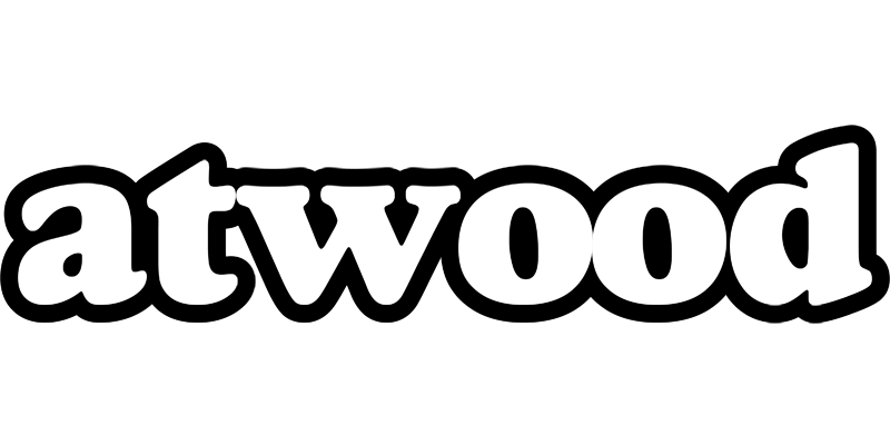 Atwood panda logo