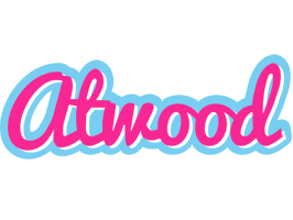 Atwood popstar logo