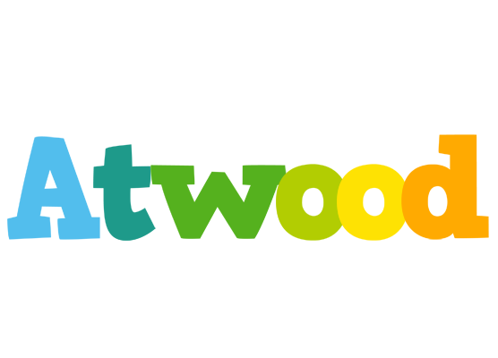 Atwood rainbows logo